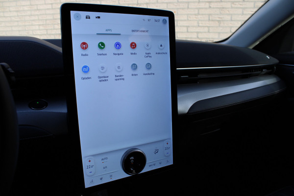 Ford Mustang Mach-E RWD 75 kWh 93% SOH | Adaptieve cruise | B&O | Leder | Trekhaak |