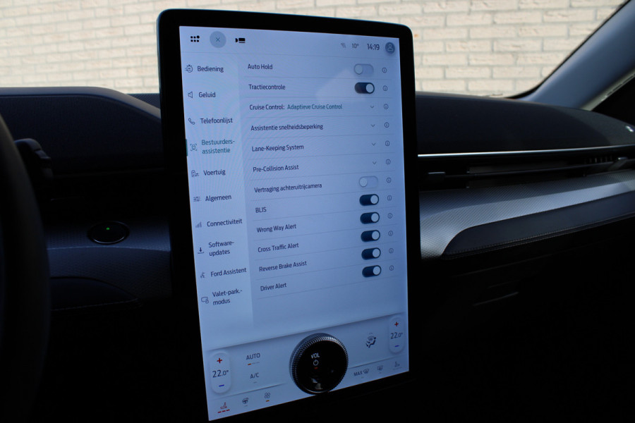 Ford Mustang Mach-E RWD 75 kWh 93% SOH | Adaptieve cruise | B&O | Leder | Trekhaak |