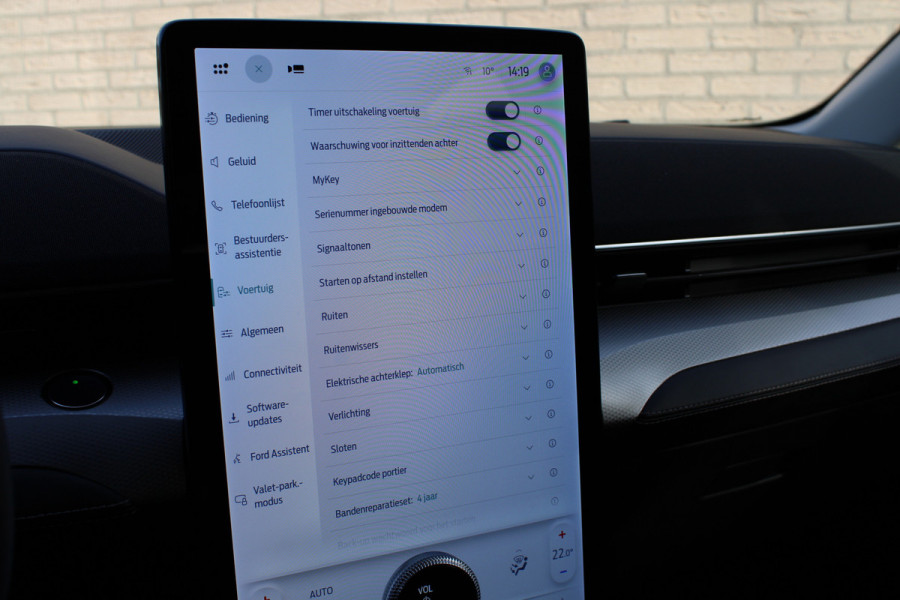 Ford Mustang Mach-E RWD 75 kWh 93% SOH | Adaptieve cruise | B&O | Leder | Trekhaak |