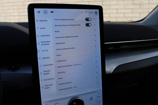 Ford Mustang Mach-E RWD 75 kWh 93% SOH | Adaptieve cruise | B&O | Leder | Trekhaak |