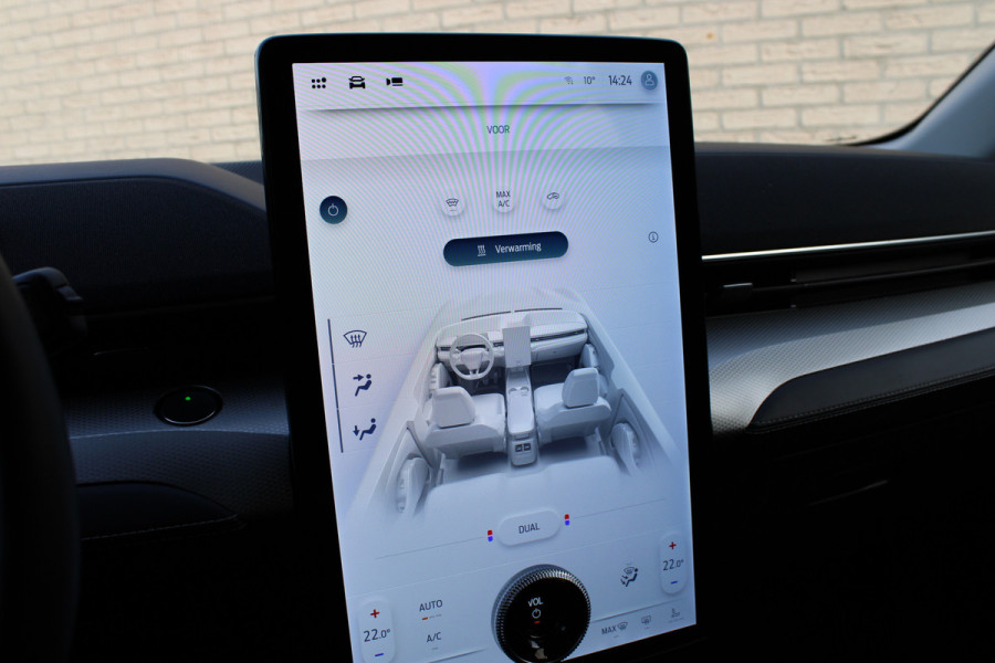 Ford Mustang Mach-E RWD 75 kWh 93% SOH | Adaptieve cruise | B&O | Leder | Trekhaak |