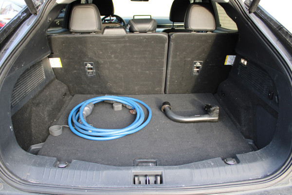 Ford Mustang Mach-E RWD 75 kWh 93% SOH | Adaptieve cruise | B&O | Leder | Trekhaak |