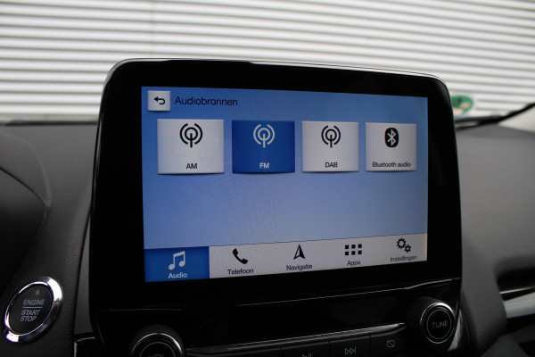 Ford EcoSport 1.0 EcoBoost 125PK Titanium | Automaat | Trekhaak | BLIS | Winterpack | Navigatie