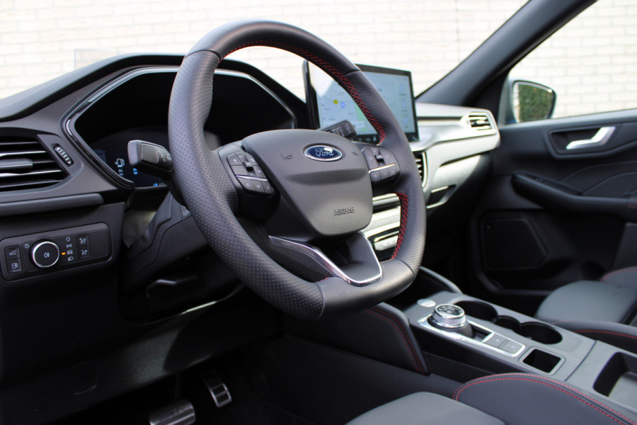 Ford Kuga 2.5 PHEV ST-Line X | Panoramadak | AGR | B&O | Head-up | Trekhaak |