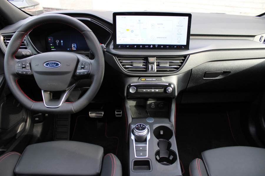 Ford Kuga 2.5 PHEV ST-Line X | Panoramadak | AGR | B&O | Head-up | Trekhaak |