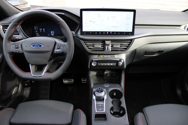 Ford Kuga 2.5 PHEV ST-Line X | Panoramadak | AGR | B&O | Head-up | Trekhaak |