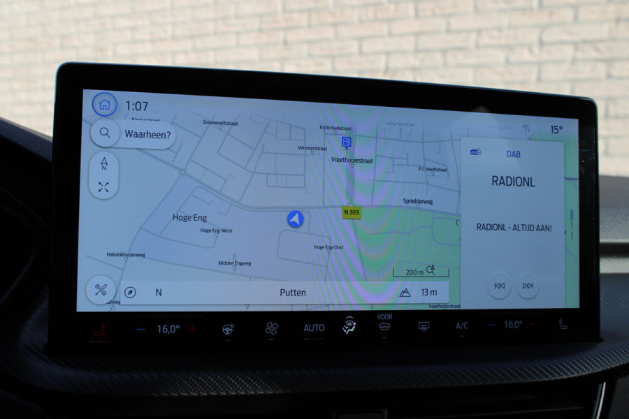 Ford Kuga 2.5 PHEV ST-Line X | Panoramadak | AGR | B&O | Head-up | Trekhaak |