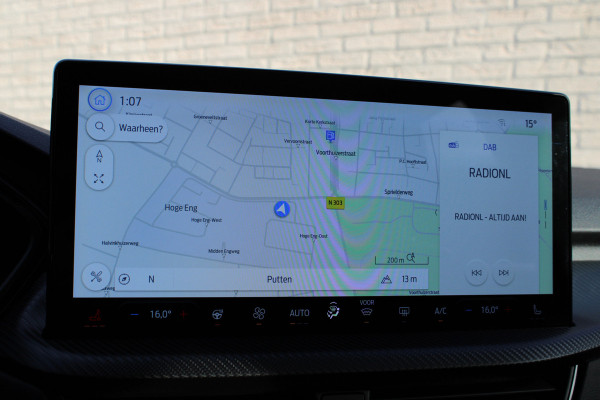 Ford Kuga 2.5 PHEV ST-Line X | Panoramadak | AGR | B&O | Head-up | Trekhaak |