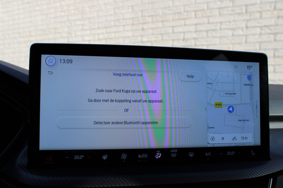 Ford Kuga 2.5 PHEV ST-Line X | Panoramadak | AGR | B&O | Head-up | Trekhaak |