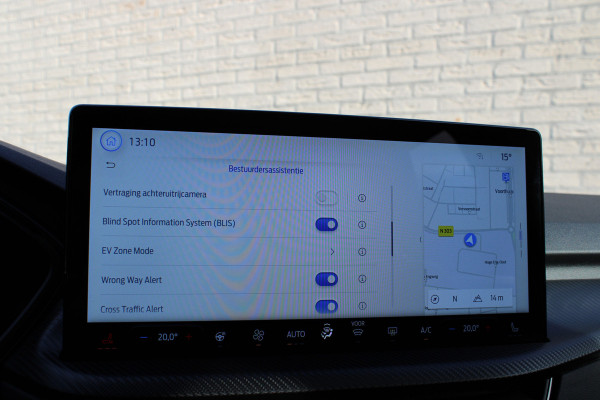 Ford Kuga 2.5 PHEV ST-Line X | Panoramadak | AGR | B&O | Head-up | Trekhaak |