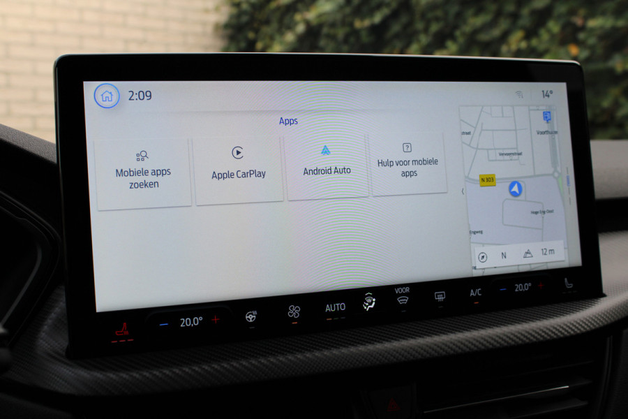 Ford Kuga 2.5 PHEV ST-Line X | Panoramadak | AGR | B&O | Head-up | Trekhaak |