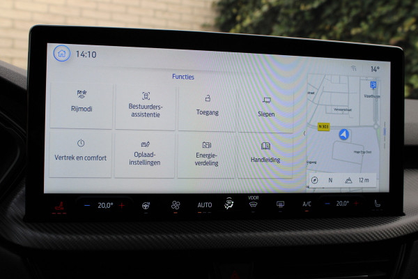 Ford Kuga 2.5 PHEV ST-Line X | Panoramadak | AGR | B&O | Head-up | Trekhaak |