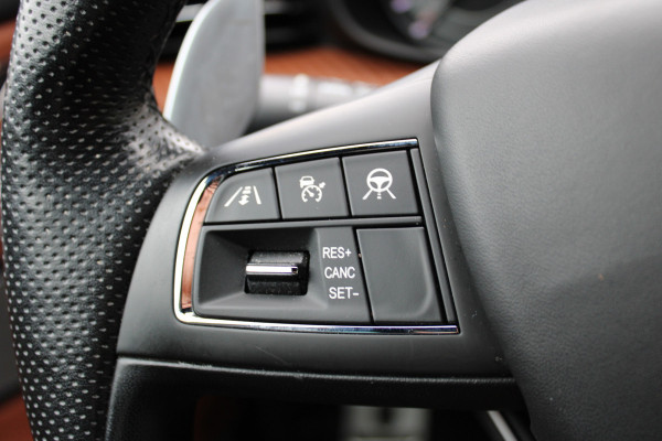 Maserati Quattroporte 3.0 S Q4 GranLusso | Leder | Adaptieve cruise | Bowers & Wilkins | Softclose