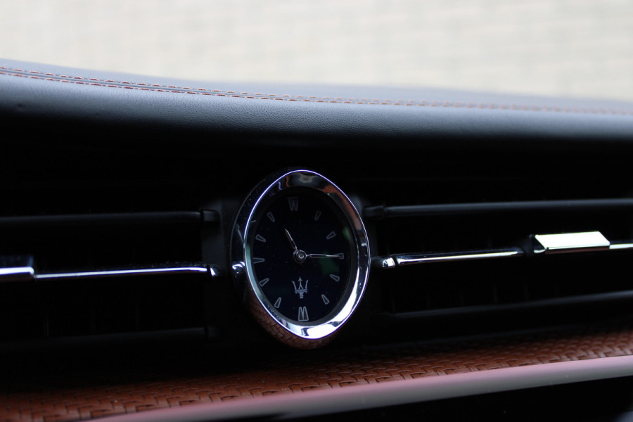 Maserati Quattroporte 3.0 S Q4 GranLusso | Leder | Adaptieve cruise | Bowers & Wilkins | Softclose