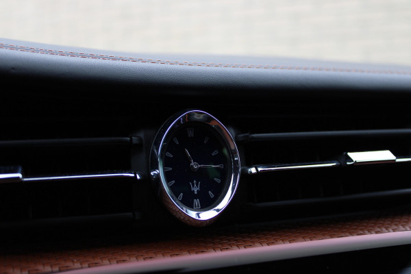 Maserati Quattroporte 3.0 S Q4 GranLusso | Leder | Adaptieve cruise | Bowers & Wilkins | Softclose