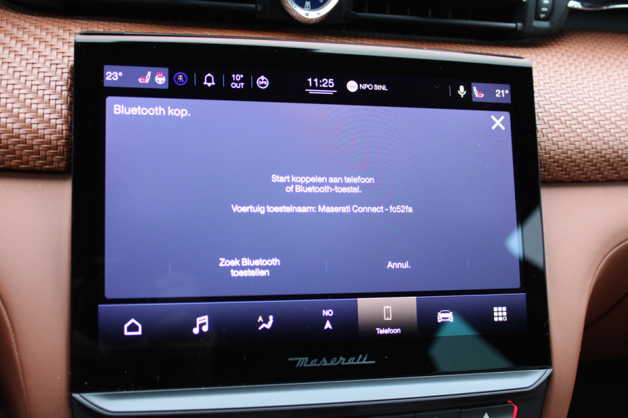 Maserati Quattroporte 3.0 S Q4 GranLusso | Leder | Adaptieve cruise | Bowers & Wilkins | Softclose