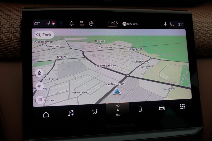 Maserati Quattroporte 3.0 S Q4 GranLusso | Leder | Adaptieve cruise | Bowers & Wilkins | Softclose