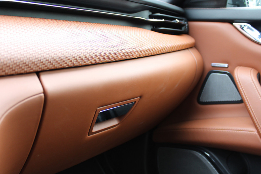 Maserati Quattroporte 3.0 S Q4 GranLusso | Leder | Adaptieve cruise | Bowers & Wilkins | Softclose