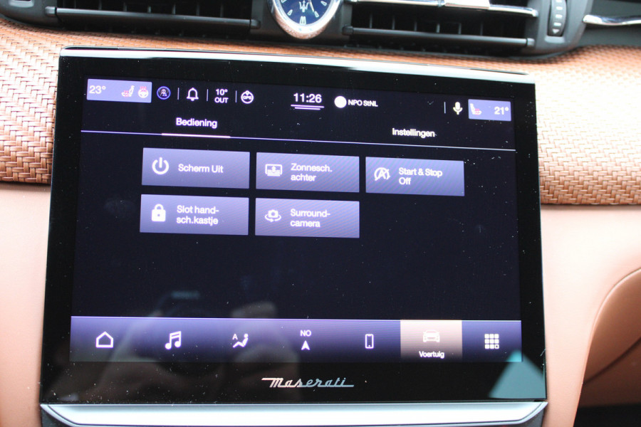 Maserati Quattroporte 3.0 S Q4 GranLusso | Leder | Adaptieve cruise | Bowers & Wilkins | Softclose