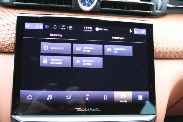 Maserati Quattroporte 3.0 S Q4 GranLusso | Leder | Adaptieve cruise | Bowers & Wilkins | Softclose