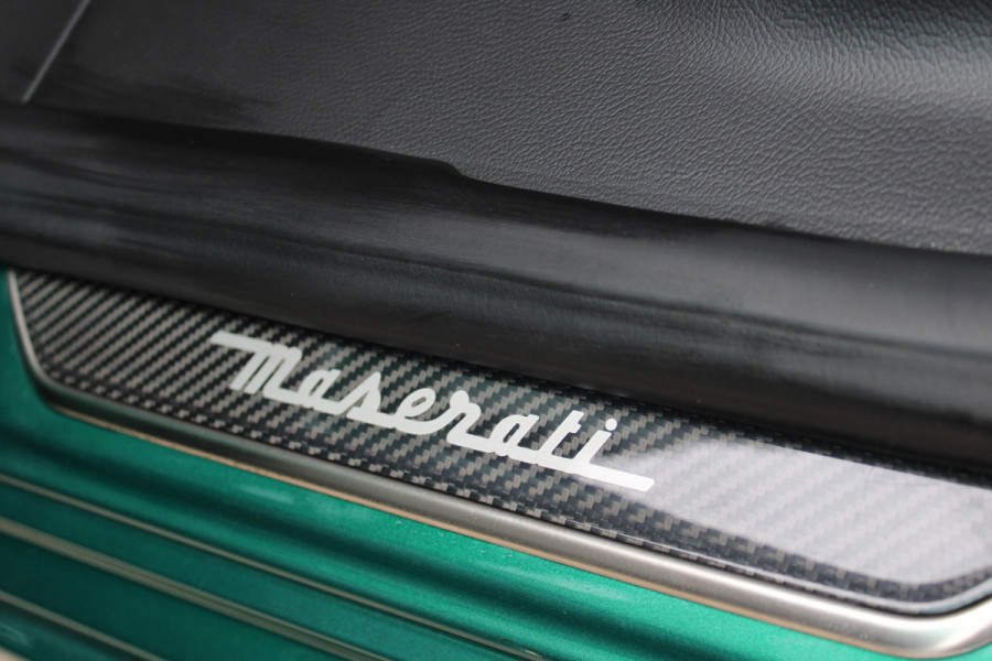 Maserati Quattroporte 3.0 S Q4 GranLusso | Leder | Adaptieve cruise | Bowers & Wilkins | Softclose