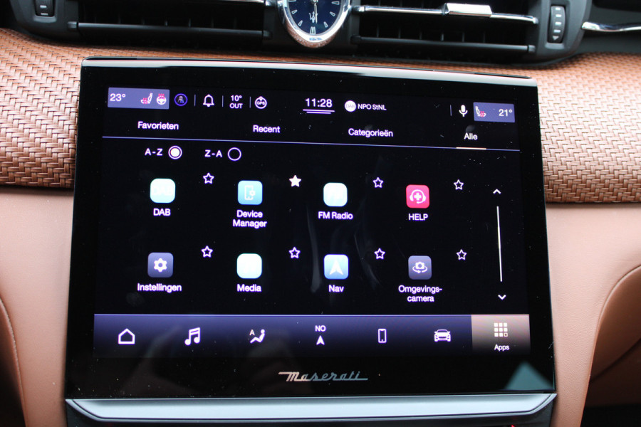 Maserati Quattroporte 3.0 S Q4 GranLusso | Leder | Adaptieve cruise | Bowers & Wilkins | Softclose