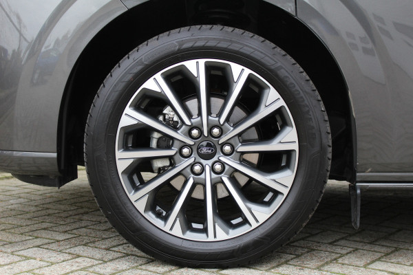 Ford Tourneo Custom 340 2.5 PHEV L1H1 Titanium X | Treeplanken | B&O | BLIS | AGR stoel | 8P | Leder