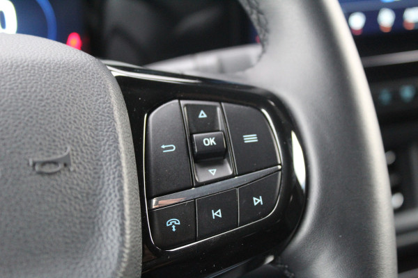 Ford Tourneo Custom 340 2.5 PHEV L1H1 Titanium X | Treeplanken | B&O | BLIS | AGR stoel | 8P | Leder