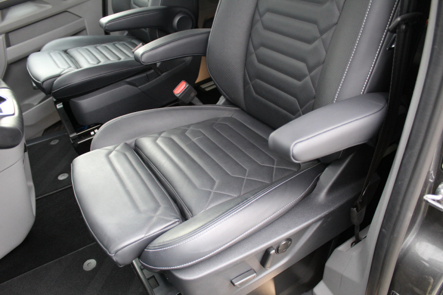 Ford Tourneo Custom 340 2.5 PHEV L1H1 Titanium X | Treeplanken | B&O | BLIS | AGR stoel | 8P | Leder