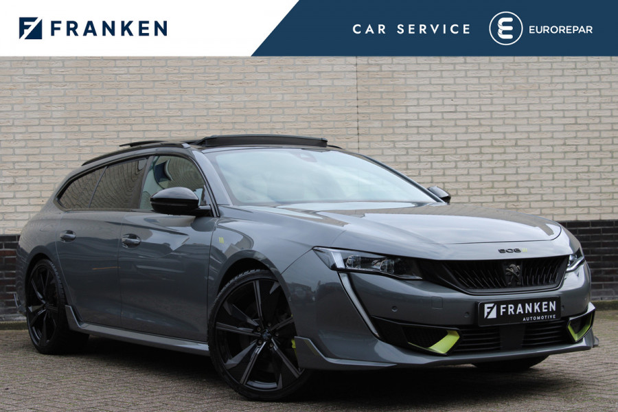 Peugeot 508 1.6 Hybrid PSE | Full Options | Panoramadak | Focal | Matrix
