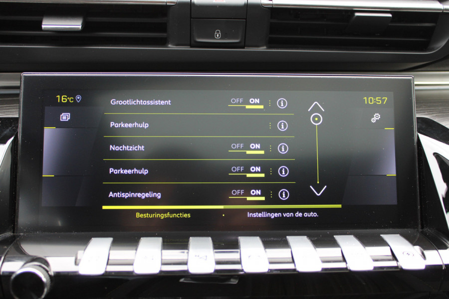 Peugeot 508 1.6 Hybrid PSE | Full Options | Panoramadak | Focal | Matrix