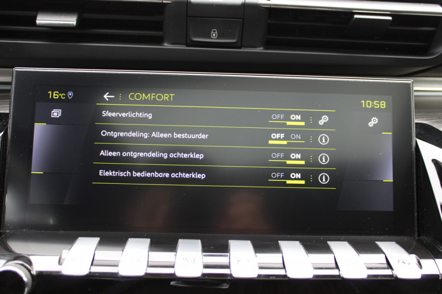 Peugeot 508 1.6 Hybrid PSE | Full Options | Panoramadak | Focal | Matrix