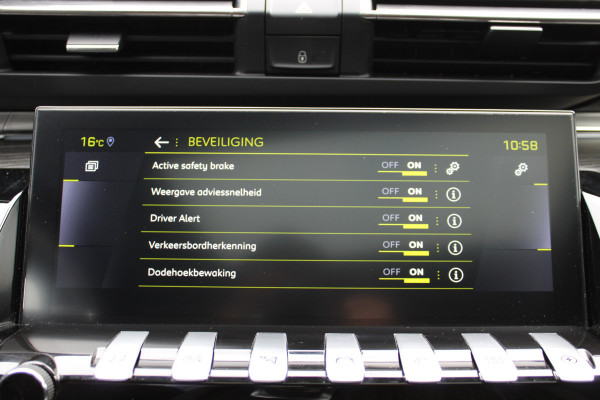 Peugeot 508 1.6 Hybrid PSE | Full Options | Panoramadak | Focal | Matrix