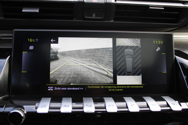 Peugeot 508 1.6 Hybrid PSE | Full Options | Panoramadak | Focal | Matrix