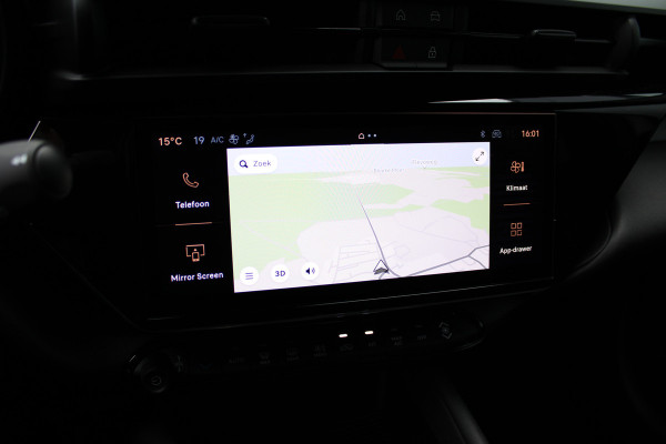 Alfa Romeo junior 1.2 Turbo Hybrid Ibrida Speciale | Direct beschikbaar | Navigatie | Adaptieve Cruise | Led | Camera | Stoelverwarming