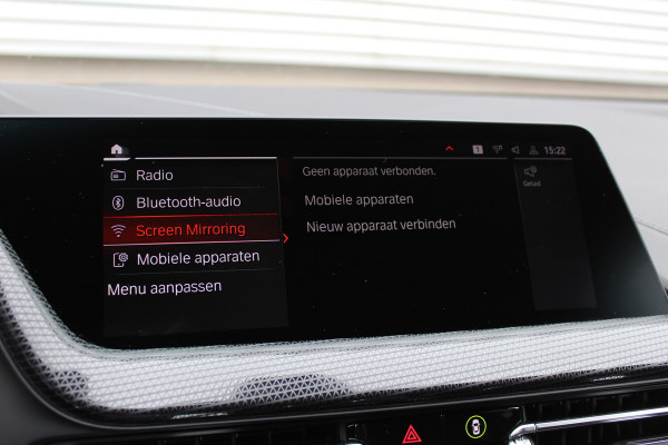 BMW 1-serie 118i Executive Edition | Cruise Control | Origin NL | Parkeersensoren | Navigatie