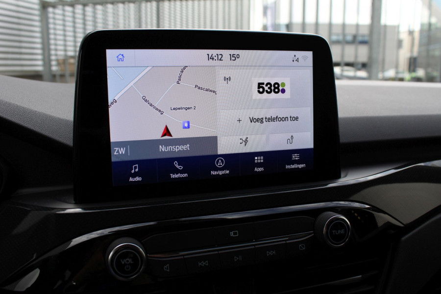 Ford Kuga 2.5 PHEV ST-Line X | Trekhaak | Head-up | B&O | BLIS | Matrix | Adaptieve cruise