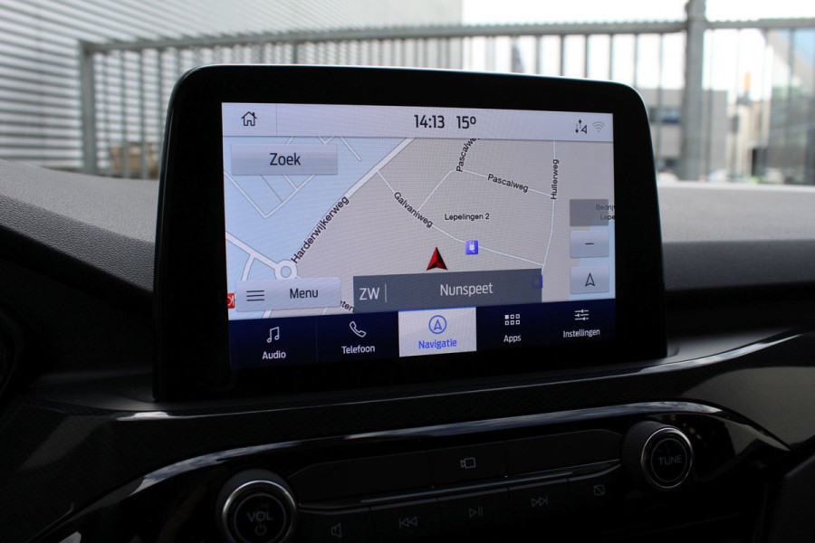 Ford Kuga 2.5 PHEV ST-Line X | Trekhaak | Head-up | B&O | BLIS | Matrix | Adaptieve cruise