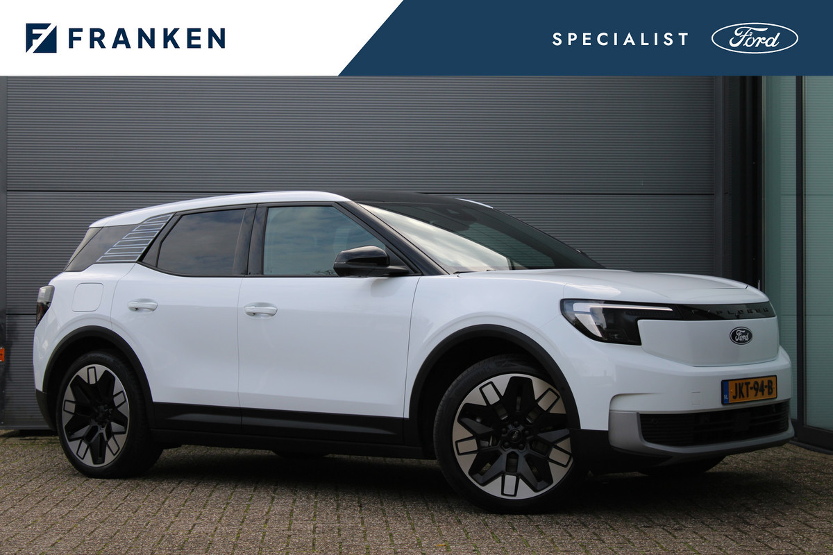 Ford Explorer Premium Extended Range RWD 77 kWh | Warmtepomp | Panoramadak | AGR | Head-Up | Full | Verlengde Garantie