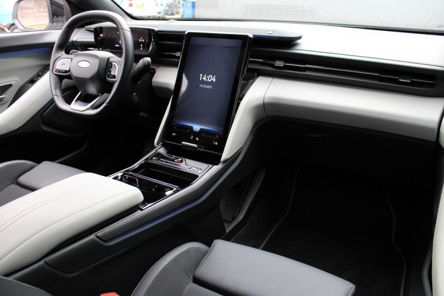 Ford Explorer Premium Extended Range RWD 77 kWh | Warmtepomp | Panoramadak | AGR | Head-Up | Full | Verlengde Garantie