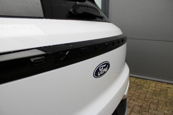 Ford Explorer Premium Extended Range RWD 77 kWh | Warmtepomp | Panoramadak | AGR | Head-Up | Full | Verlengde Garantie