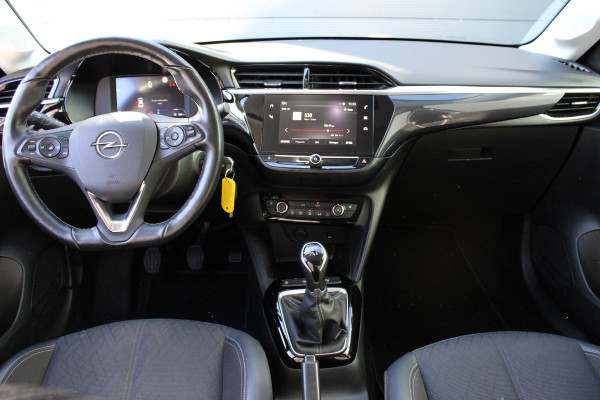 Opel Corsa 1.2 Edition | Winterpakket | Carplay | Lichtmetaal | Parkeersensoren achter | Privacy Glass