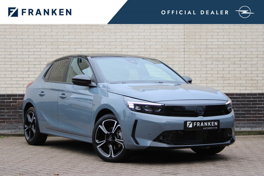 Opel Corsa 1.2 Turbo Hybrid GS | Navigatie | Led | Winterpack | Adaptieve cruise