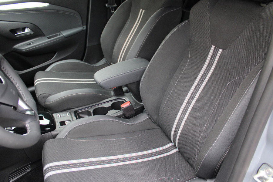 Opel Corsa 1.2 Turbo Hybrid GS | Navigatie | Led | Winterpack | Adaptieve cruise