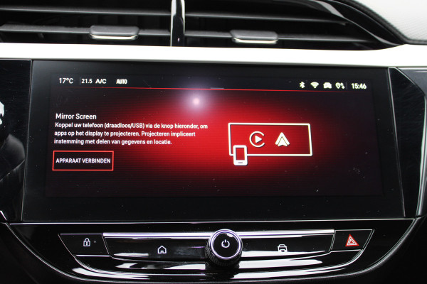 Opel Corsa 1.2 Turbo Hybrid GS | Navigatie | Led | Winterpack | Adaptieve cruise