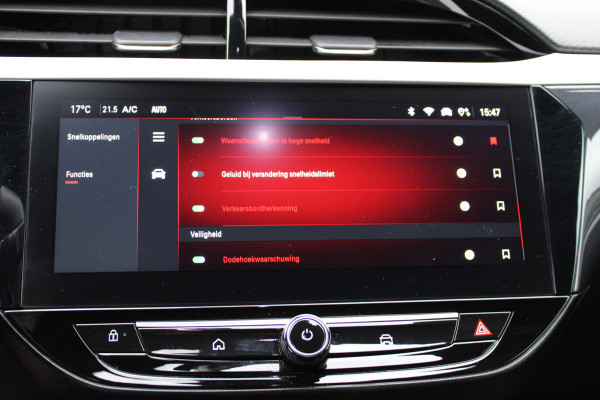 Opel Corsa 1.2 Turbo Hybrid GS | Navigatie | Led | Winterpack | Adaptieve cruise