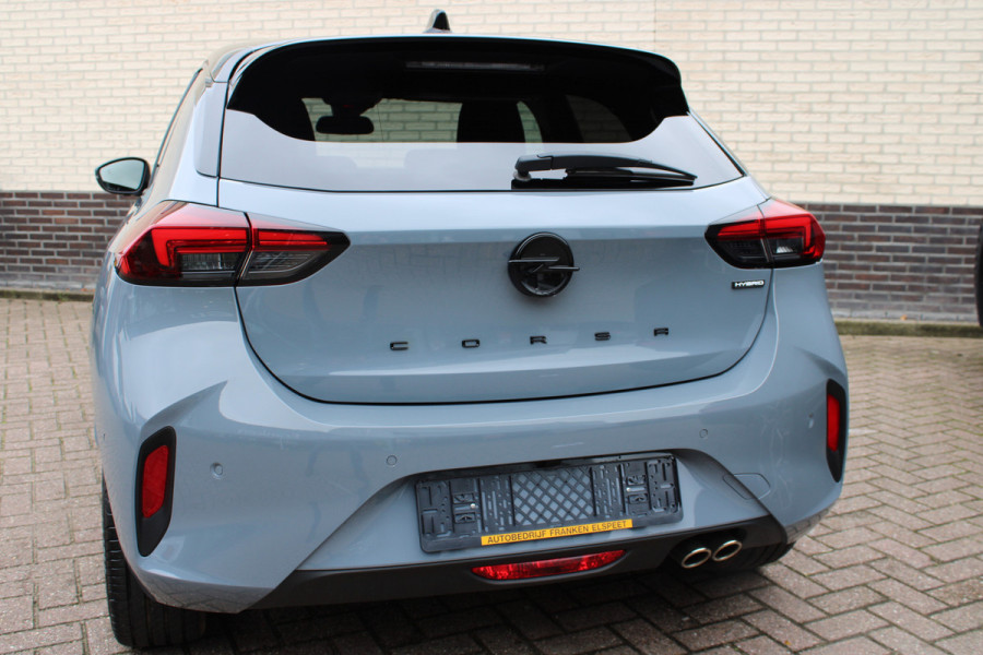 Opel Corsa 1.2 Turbo Hybrid GS | Navigatie | Led | Winterpack | Adaptieve cruise