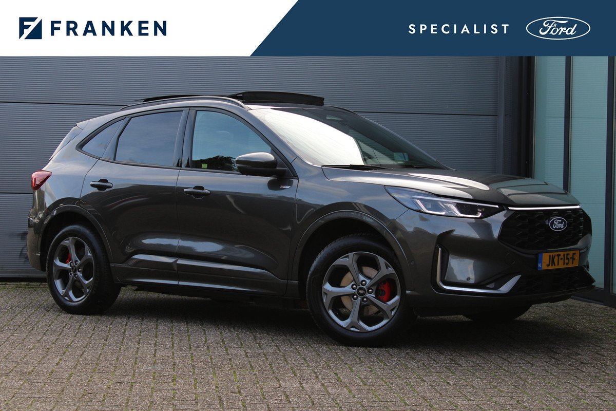 Ford Kuga 2.5 PHEV ST-Line X | Trekhaak | Panoramadak | AGR | Led | Head-Up | B&O
