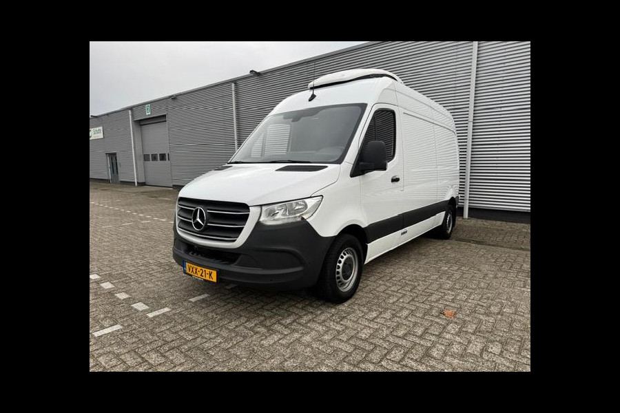 Mercedes-Benz Sprinter 315 1.9 CDI L2H2,Koelwagen,prijs Excl BTW airco,camera,bluetooth,navi