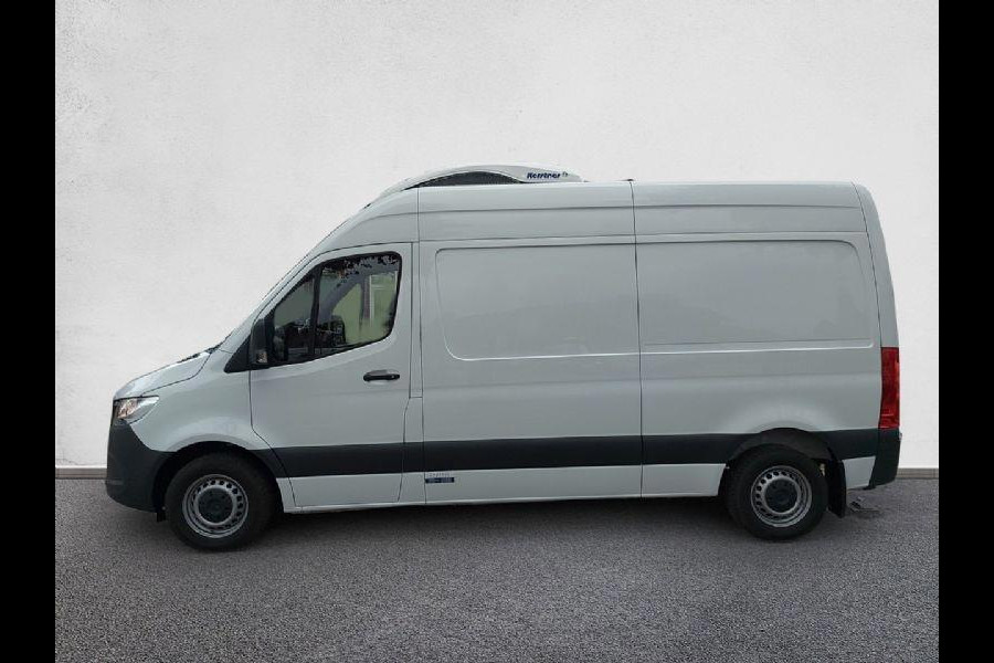 Mercedes-Benz Sprinter 315 1.9 CDI L2H2,Koelwagen,prijs Excl BTW airco,camera,bluetooth,navi